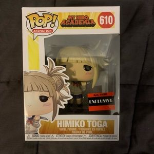 Funko My Hero Academia HimikoToga AAA anime exclusive pop
